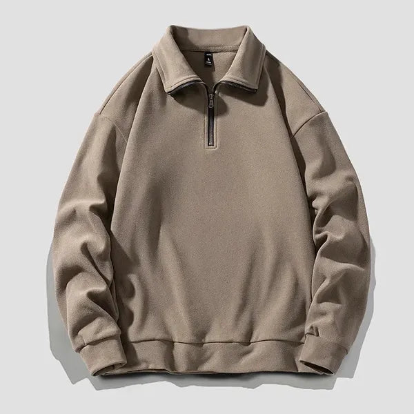 Zerth Quarter-Zip Sweater - view 2