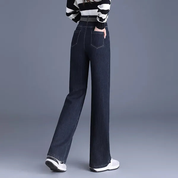 Meira Denim Pants - view 2