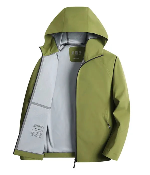 Azmet Jacket – view 2