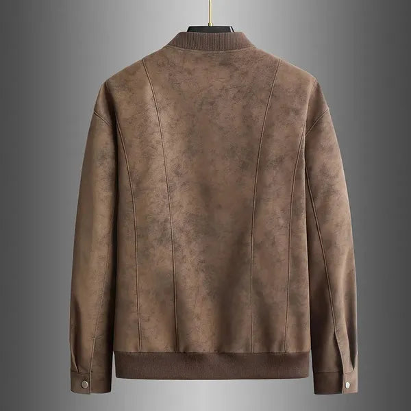 Rowan Leather Jacket - view 2