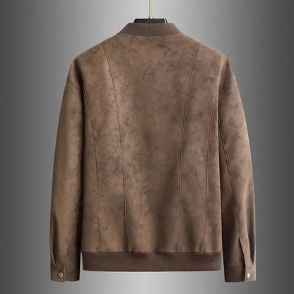 Rowan Leather Jacket - view 2