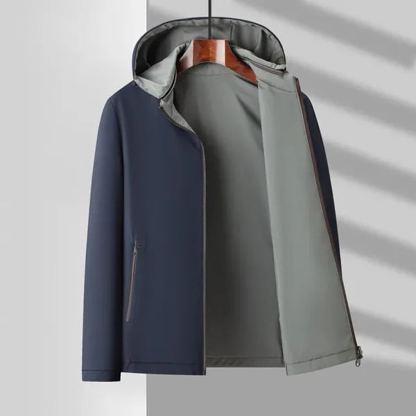 Mezlan Hooded Jacket - view 2