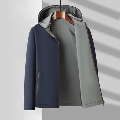 Mezlan Hooded Jacket - view 2