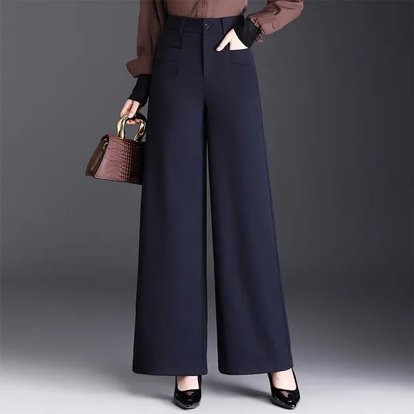 Neor High-Waist Wide-Leg Pants - view 2