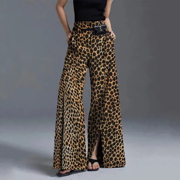 Revlin Wide-Leg Pants - view 2