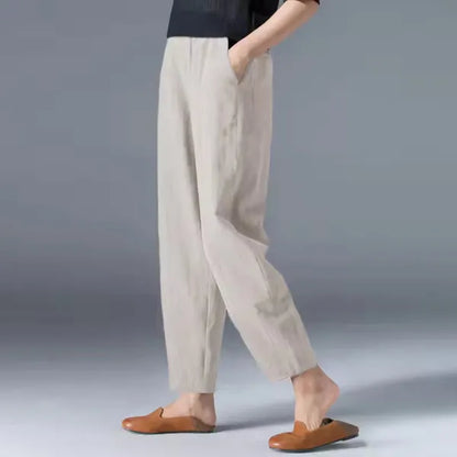 Brelo Lightweight Tapered Ankle Pants for Men – view 2