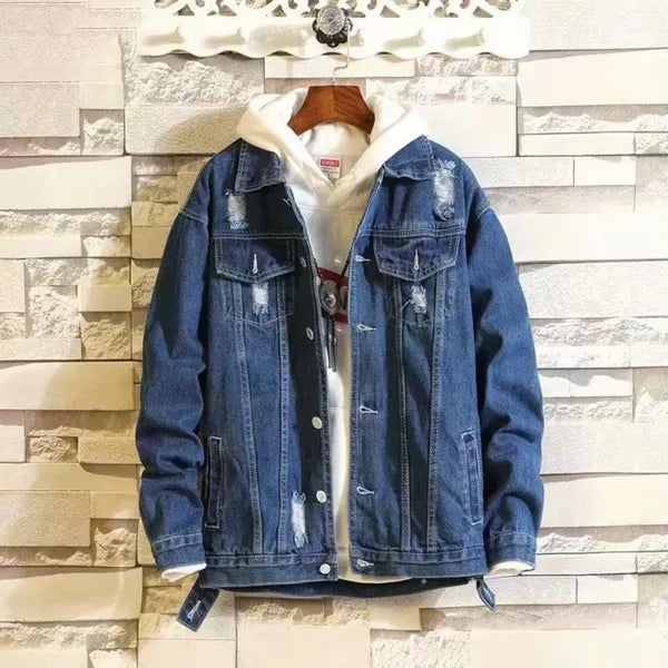 Drex Denim Jacket - view 2
