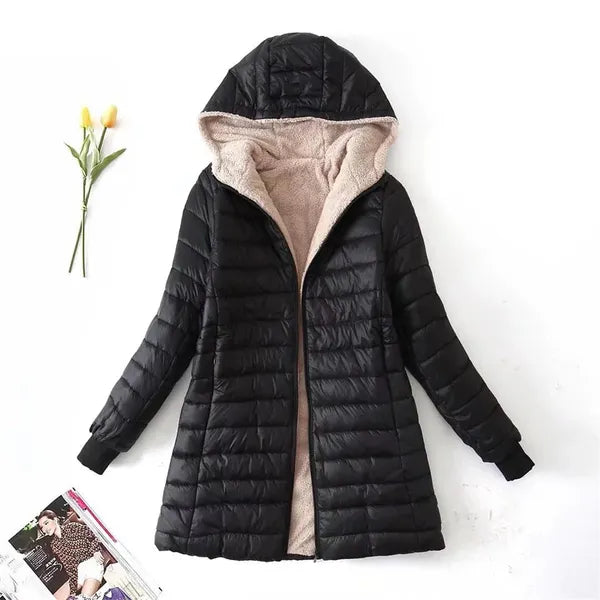 Zoe Puffer Jacket - view 2