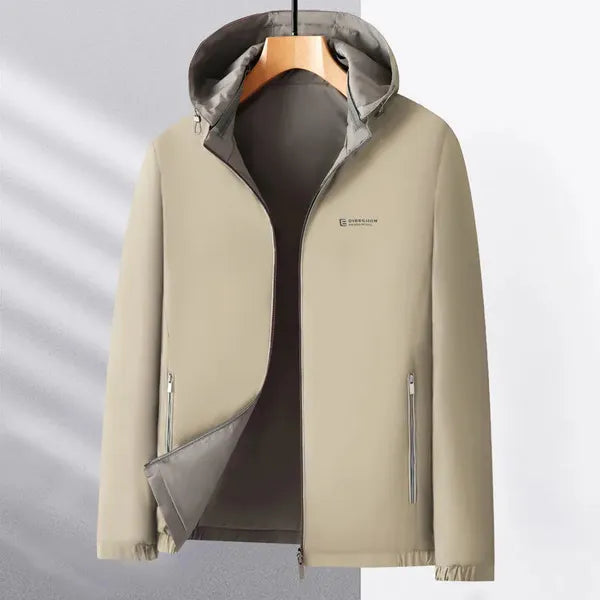 Revan Lightweight Hooded Jacket - view 2