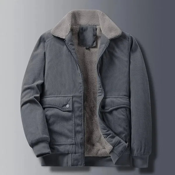 Malvic Corduroy Jacket - view 2