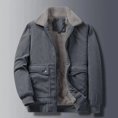 Malvic Corduroy Jacket - view 2