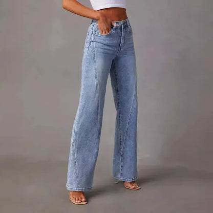 Estra Wide Leg Jeans - view 2