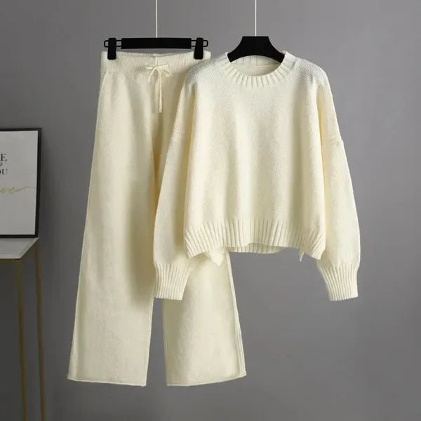 Klarna 2-Piece Knit Sweater & Pants Set - view 21