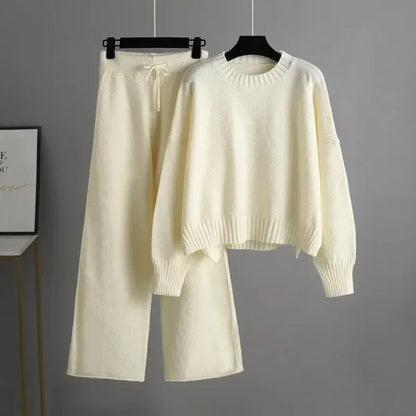 Klarna 2-Piece Knit Sweater & Pants Set - view 21
