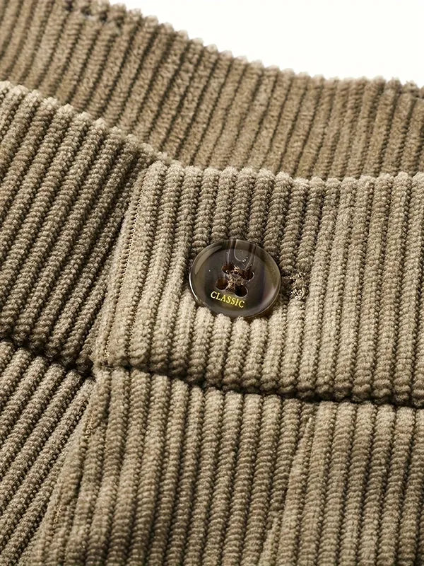 Zwak Corduroy Pants - view 21