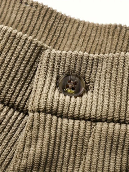 Zwak Corduroy Pants - view 21