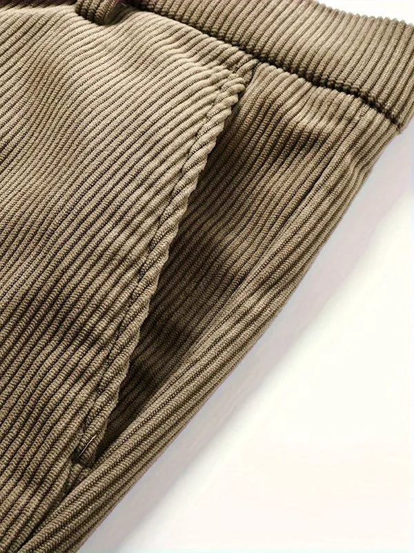 Zwak Corduroy Pants - view 22