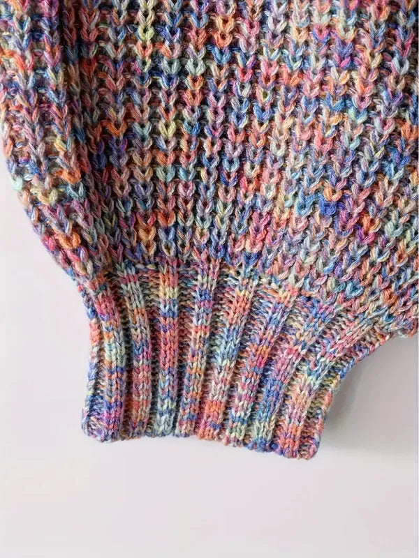 Viona Crop Sweater - view 23