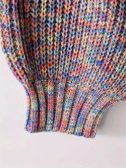 Viona Crop Sweater - view 23