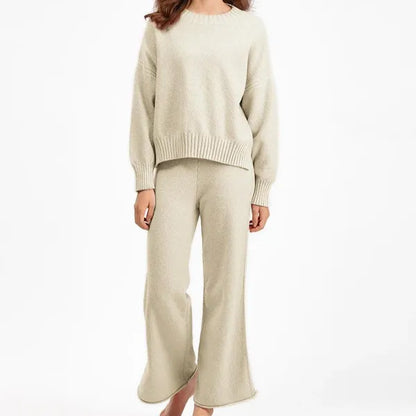 Klarna 2-Piece Knit Sweater & Pants Set - view 23