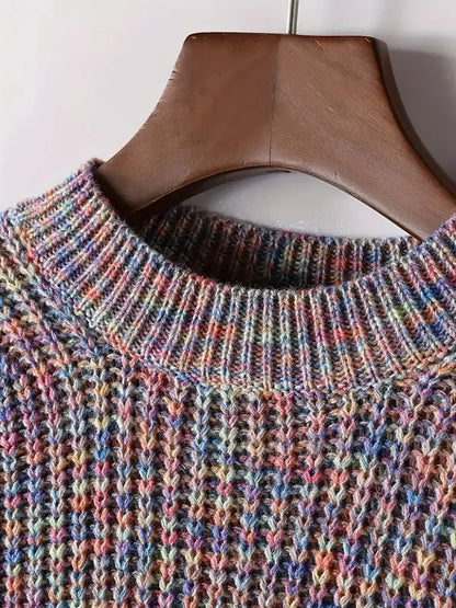 Viona Crop Sweater - view 25