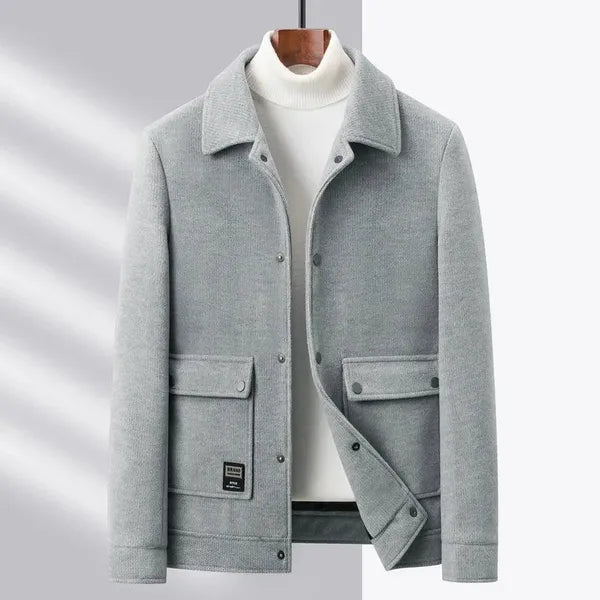 Wool Venti Jacket - view 3