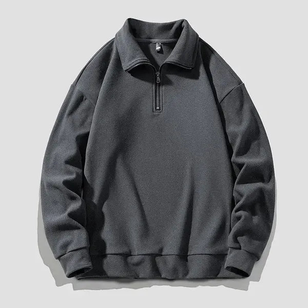 Zerth Quarter-Zip Sweater - view 3