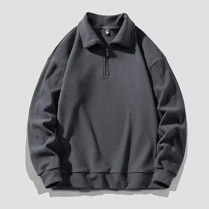 Zerth Quarter-Zip Sweater - view 3