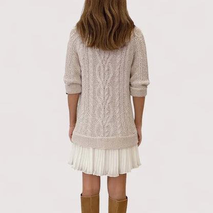 Savina Knit Everyday Dress - view 3