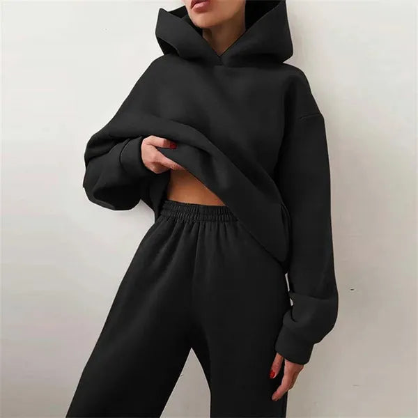 Laura Hoodie Lounge Set - view 3