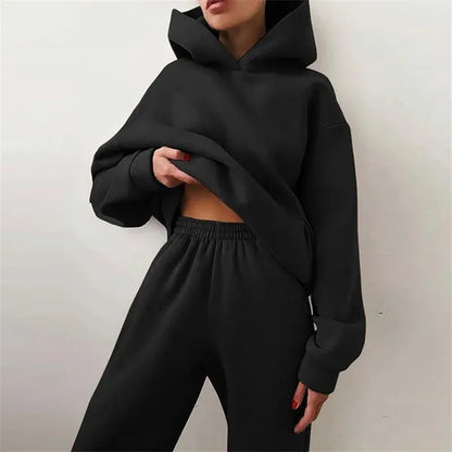 Laura Hoodie Lounge Set - view 3