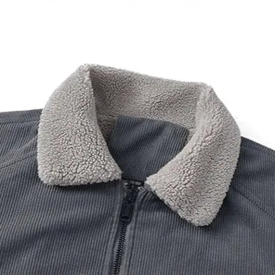 Malvic Corduroy Jacket - view 3