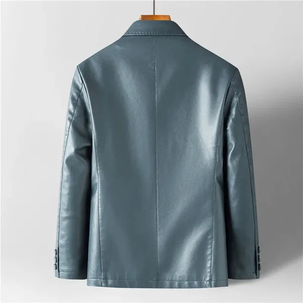 Morce Premium Soft Leather Jacket - view 3