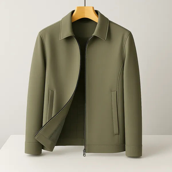 Larwin Lightweight Zip-Up Jacket - view 3