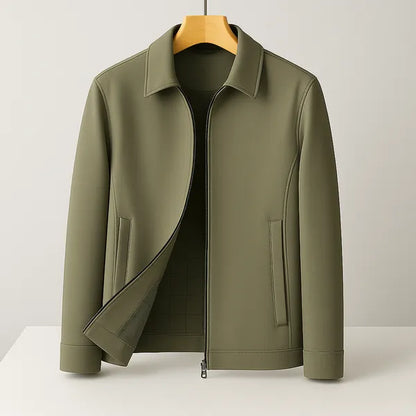 Larwin Lightweight Zip-Up Jacket - view 3