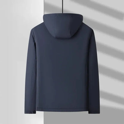 Mezlan Hooded Jacket - view 3