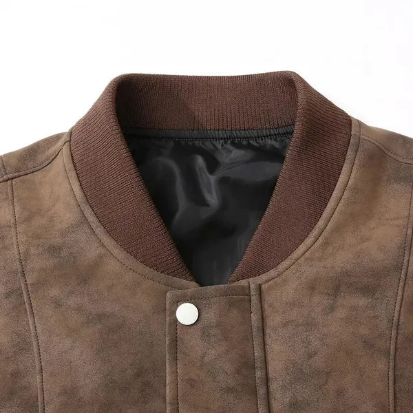 Rowan Leather Jacket - view 3