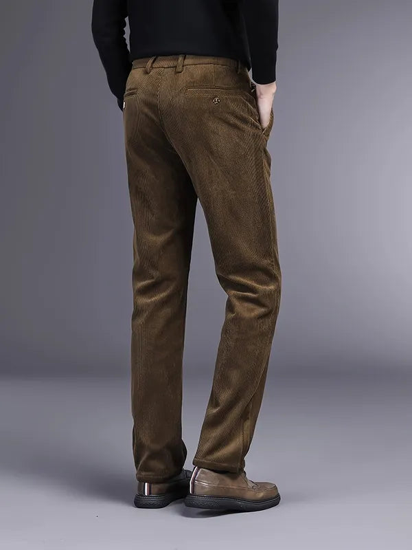 Zwak Corduroy Pants - view 3
