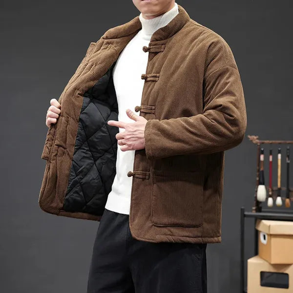 Kai Corduroy Jacket - view 3