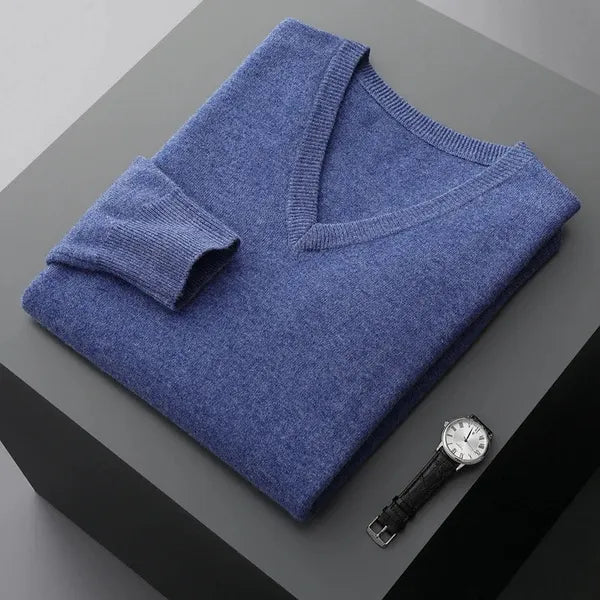 Rasmer Wool Sweater - view 3