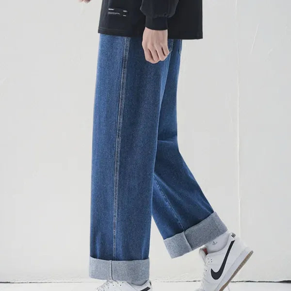 Revan Wide-Leg Jeans - view 3