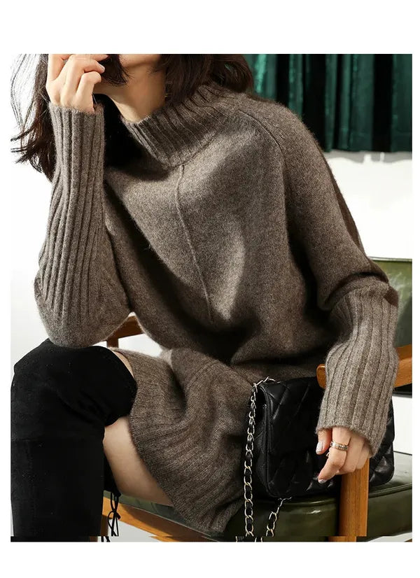 Venessa Sweater Dress - view 3