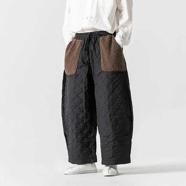 Viento Quilted Pants - view 3
