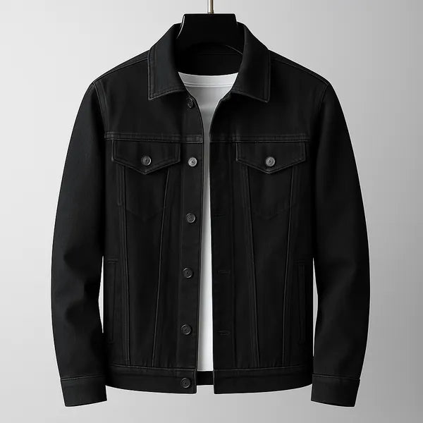 Elvar Denim Jacket - view 3