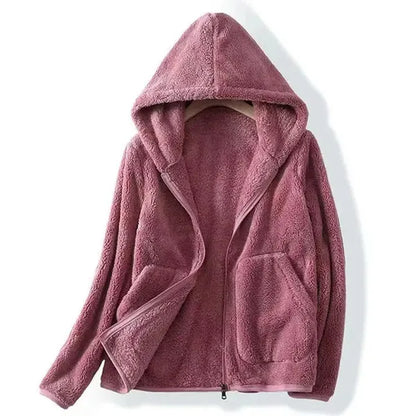 Ezra Fleece Jacket - view 3