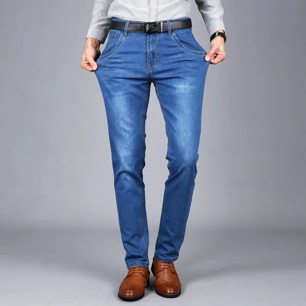 Noir Denim Jeans - view 3