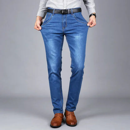 Noir Denim Jeans - view 3