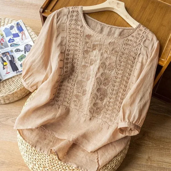 Elise Blouse - view 3