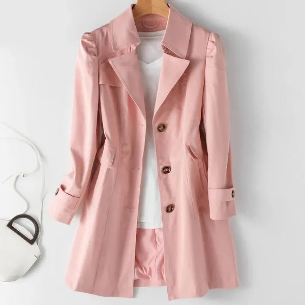 Bella Trench Coat – view 3