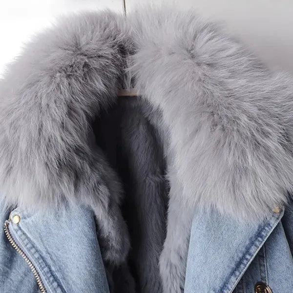 Ava Denim Jacket – view 3